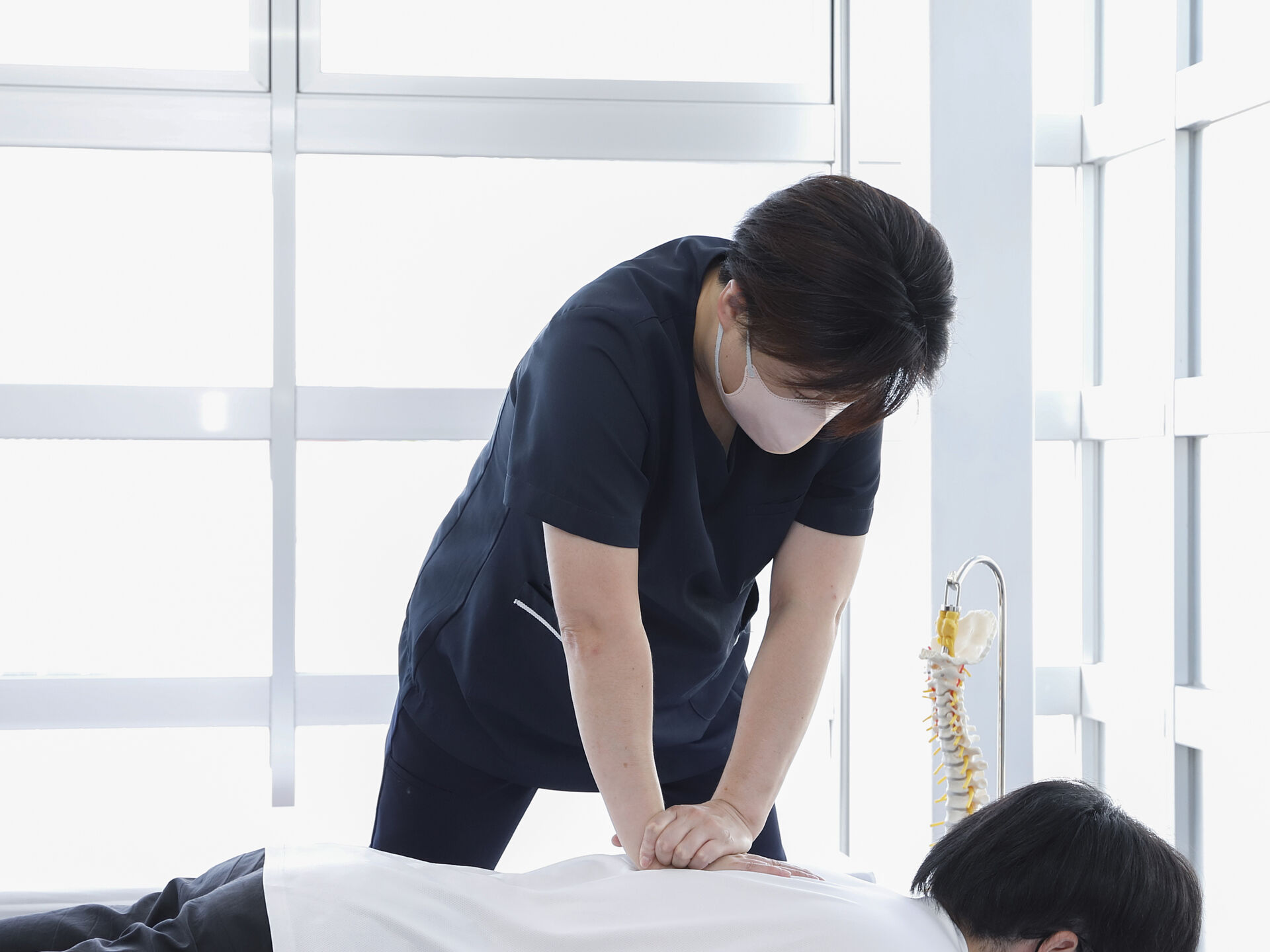 看護師だった私がカイロプラクティックを伝える理由③